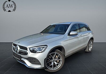 Mercedes-Benz GLC 400 GLC 400d 4M+AMG+MultiBeam+AHK+STHZ