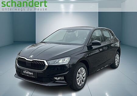 Skoda Fabia 1.0 TSI Selection DSG LED Sitzhzg. Klimaau