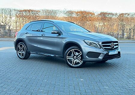 Mercedes-Benz GLA 220 CDI 4Matic AMG Line NightPaket-Pano-LED-