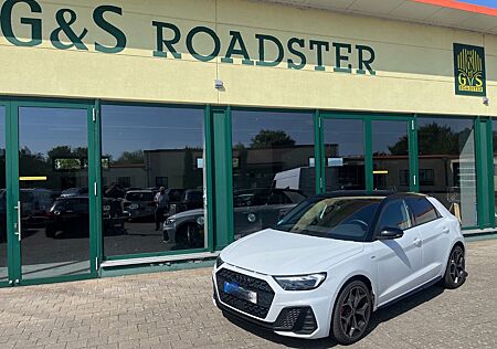 Audi A1 Sportback S-Line 30 TFSI S-Tronic MMI