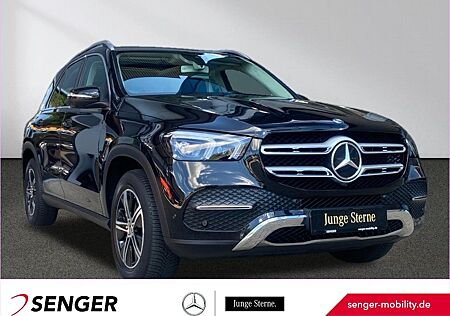 Mercedes-Benz GLE 300 d 4M Panorama Multibeam Totwinkel AHK