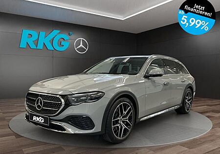 Mercedes-Benz E 300 de 4M T All-Terrain DISTRONIC PANO 360°AHK