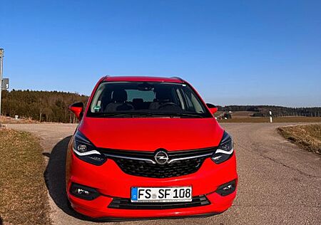 Opel Zafira Tourer C Turbo, 7 Sitze, AHK, Klima, OPC