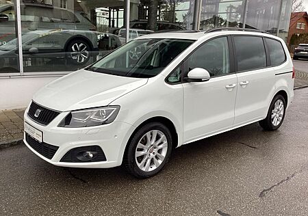 Seat Alhambra 2.0 TDI DSG Style/RFK/Standhzg/Pano/AHK