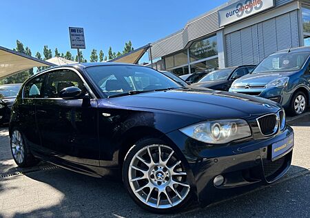 BMW 123d *M-Paket_Navi_Bi-Xenon_Steuerkette NEU uvm.