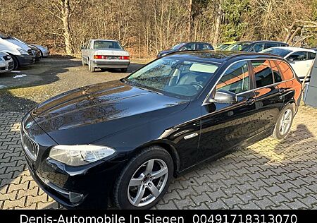BMW 520D 520 5 Touring AUTOMATIK NAVI TEILEDER XENON