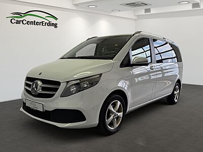 Mercedes-Benz V220d*RISE kompakt*Navigation*AHK*PDC*