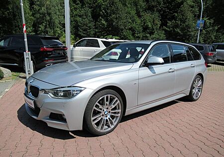 BMW 320d *xDrive*M-Paket*Klima*SHZ*Leder*LED*Kam