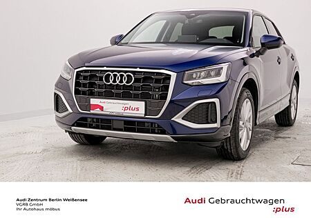Audi Q2 35 TFSI S-TRO*APP*LANE*RFK*NAVI*VKE*ZVR*LED**