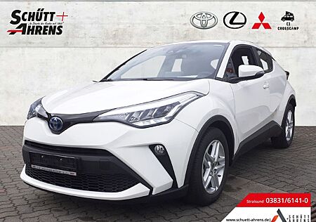 Toyota C-HR 1,8-l-Hybrid Flow Klima LED DAB Fernlichtas