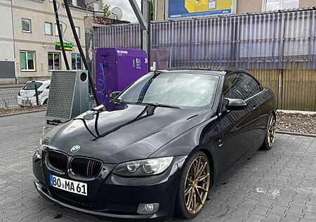 BMW 320d Cabrio