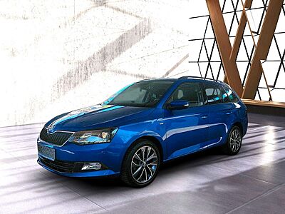 Skoda Fabia 1.0 TSI Combi Drive |NAVI|LED-TFL|PDC|SHZ