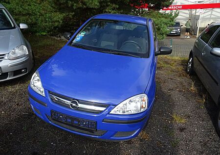 Opel Corsa C Basis