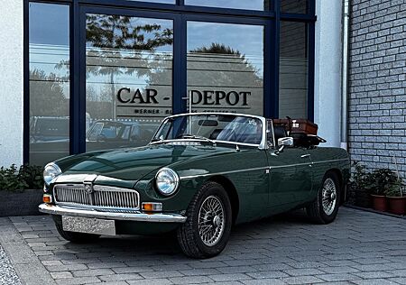 MG MGB gebraucht kaufen MG MGB OLDTIMER * SAMMLERZUSTAND *