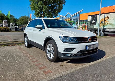 VW Tiguan Volkswagen 2.0 TDI SCR 176kW DSG 4MOTION Highlin...