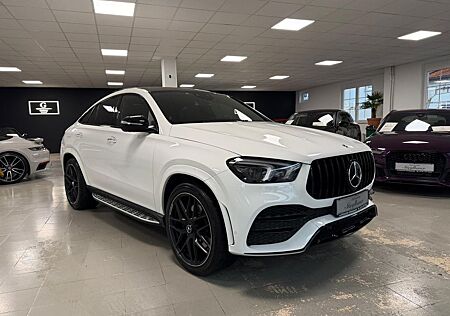 Mercedes-Benz GLE 400 d 4Matic Coupe/AMG Paket/63 AMG Optik