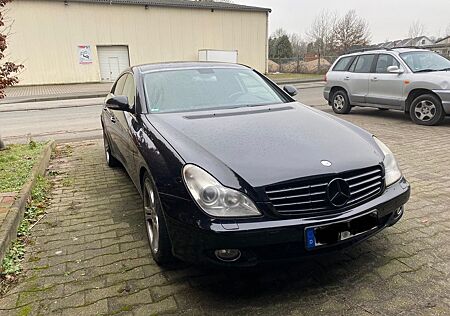 Mercedes-Benz 350 CLS