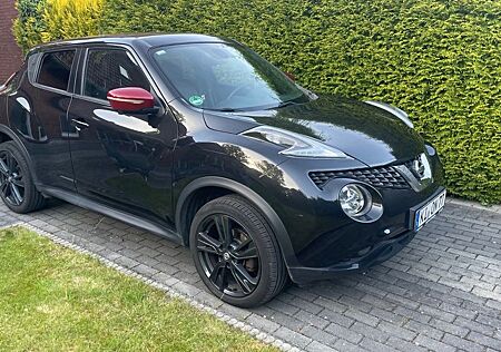 Nissan Juke 1.2 DIG-T Tekna Tekna Leder, Kamera