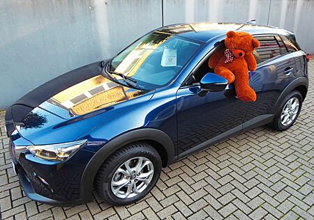 Mazda CX-3 Exclusive-Line original 13.500 km!
