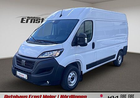 Fiat Ducato 35 L2H2 140 PS Navi+Klima+AHK+Laderaumaus