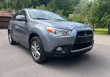 Mitsubishi ASX Intro Edition 2WD
