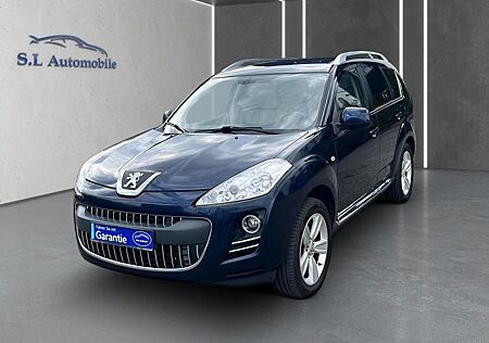 Peugeot 4007 Platinum Wagen Nr 026