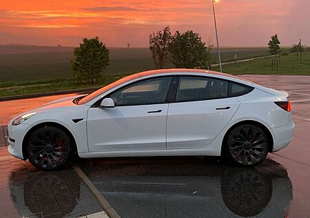 Tesla Model 3 Performance 513PS AWD 20" PANO 4xSH