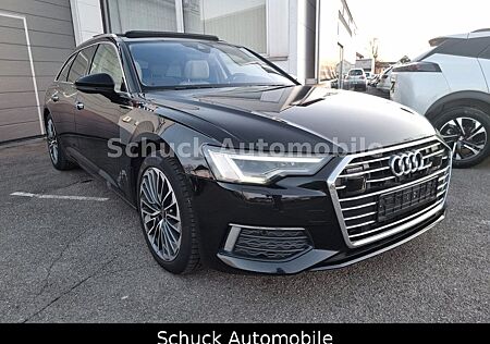 Audi A6 50 TFSI e quattro design Matrix Pano Kamera