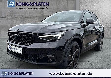 Volvo XC 40 XC40 B4 2WD Ultra Black Edition (EURO 6e) Klima
