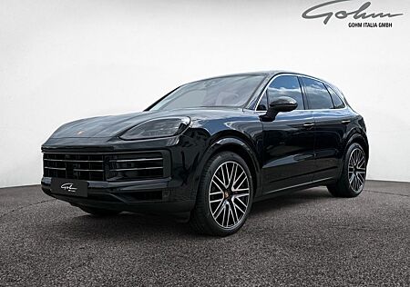 Porsche Cayenne S HD-Matrix; Head -Up; Panorama