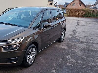 Citroën Grand C4 Picasso TECHN TOPP, 7SITZ,KLIMATR,PARKT