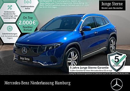 Mercedes-Benz EQA 300 4M PROGRESSIVE Advanced PLUS/VZ-Ass/18"/