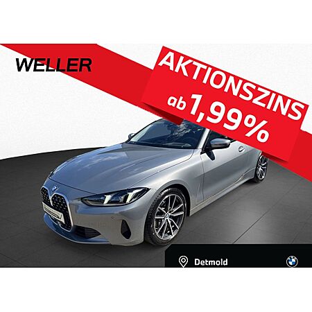 BMW 420 leasen