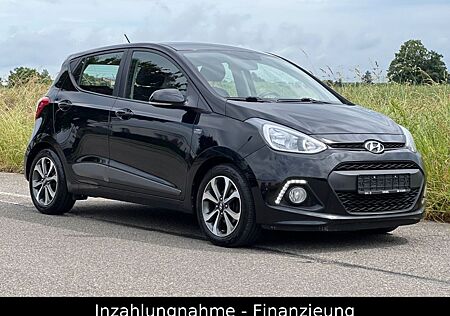 Hyundai i10 FIFA World Cup Edition/Klima/1 Hand/