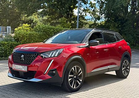 Peugeot 2008 GT-Line Garantie*Ambiente*Kamera*Navi*