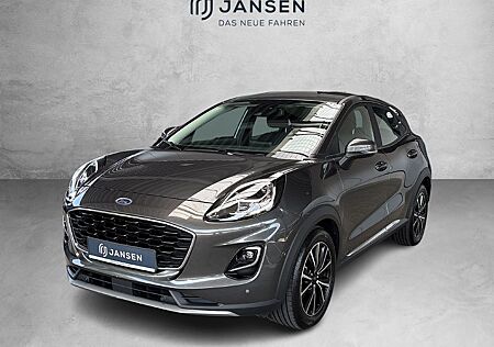 Ford Puma Titanium 1.0 EcoBoost MHEV Automatik