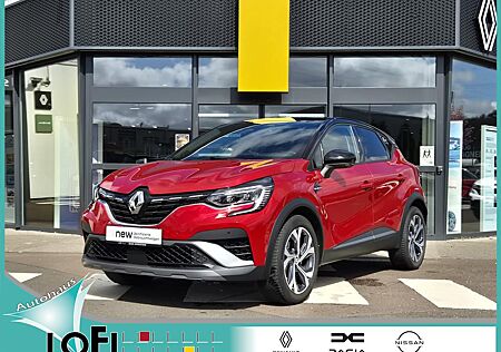 Renault Captur R.S. LINE TCe 160 EDC