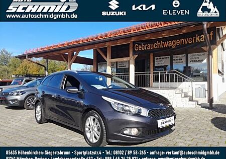 Kia Cee'd Sportswagon CEED_SW 1.6 ED7 INTRO O. KLIMA EMOTION