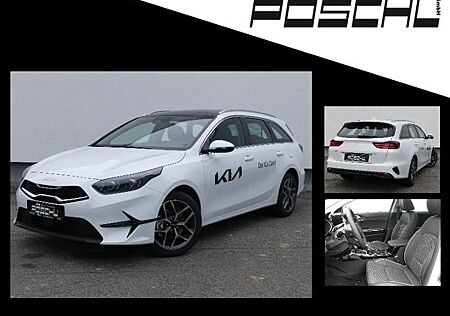 Kia Cee'd Sportswagon gebraucht kaufen Kia Cee'd Sportswagon Ceed Sportswagon 1.5T-GDI Spirit P1 / P4 / P5