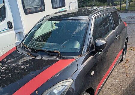 Suzuki Swift 1.6 Sport Sport