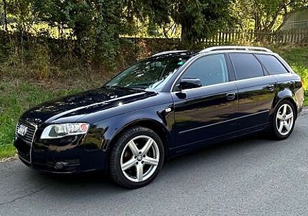Audi A4 2.0 TDI (DPF) multitronic Avant -