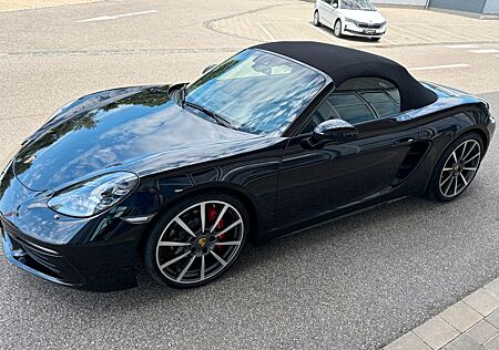Porsche Boxster S Sport Chrono,LED Dynamic Light Plus