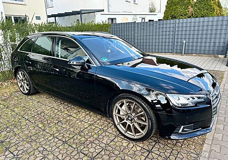 Audi A4 2.0 TFSI S tronic quattro Avant