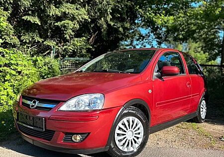 Opel Corsa C 16VEditionKlimaSitzh1Hand 1A TÜVneu