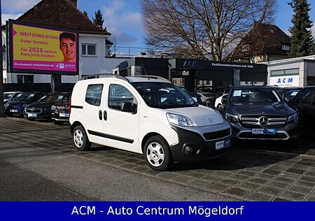 Fiat Fiorino 1.3 Multijet SX Kombi*Klima*Sitzheizung