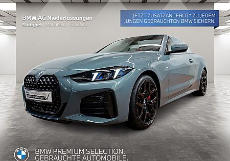 BMW 430i xDrive Cabrio M Sport Harman/K Kamera LED