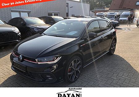 VW Polo Volkswagen GTI DSGPano ACC Kamera IQ Light Beats