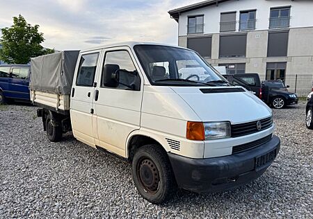 VW T4 Volkswagen Pritsche 6 Sitzer