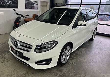 Mercedes-Benz B 180 Aut. Urban Sports Tourer+1.Hd+PDC+SHZ+17"