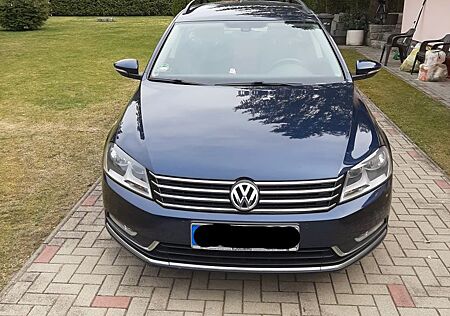 VW Passat Variant Volkswagen 2.0 BlueTDI Comfortline Varia...